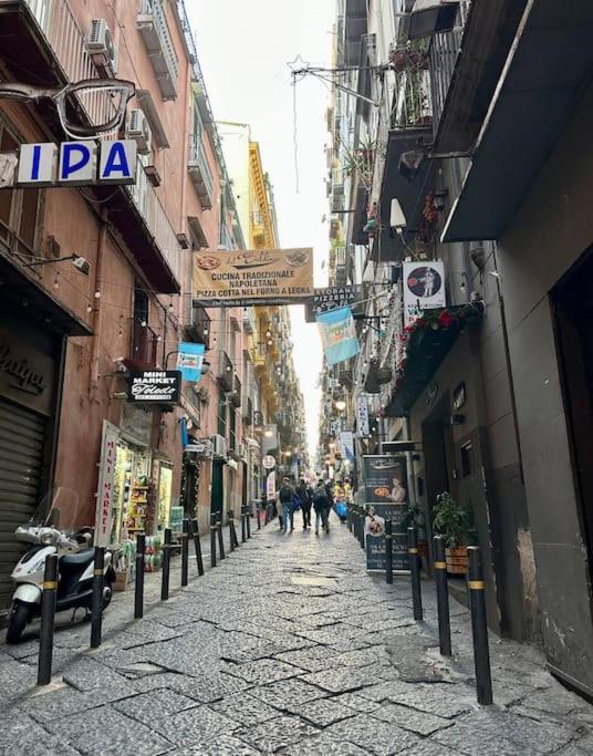 Casa We Love Napoli