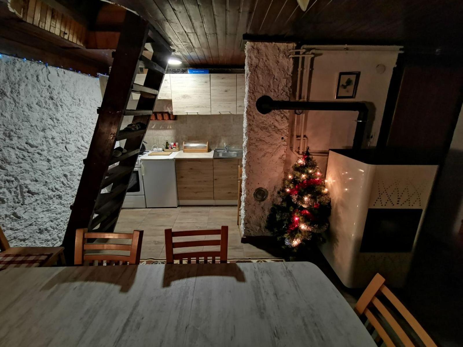 Winter House Vlasic