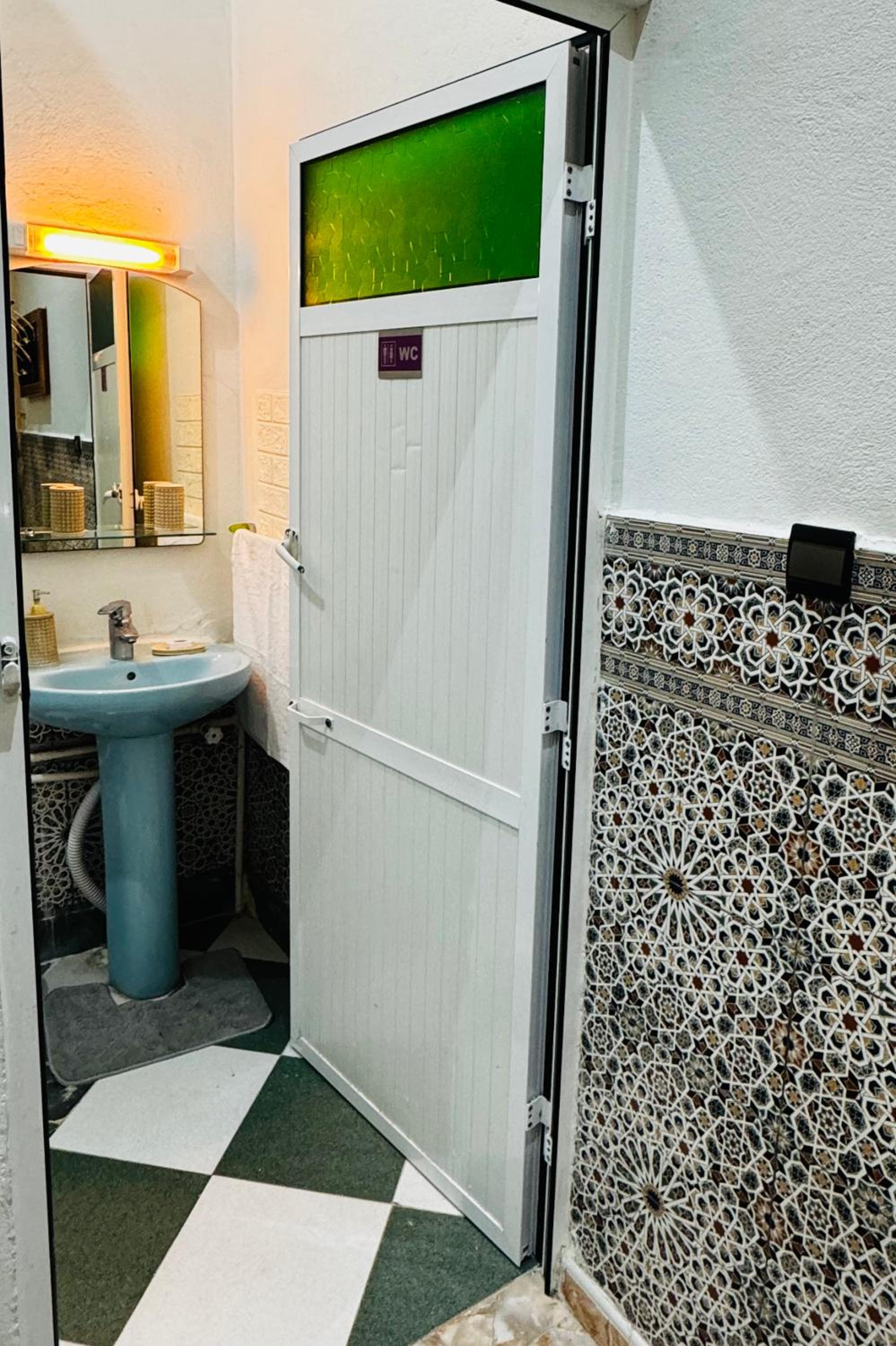 bathroom