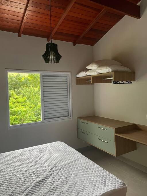 Linda Casa em uma linda praia - Santiago/ Maresias