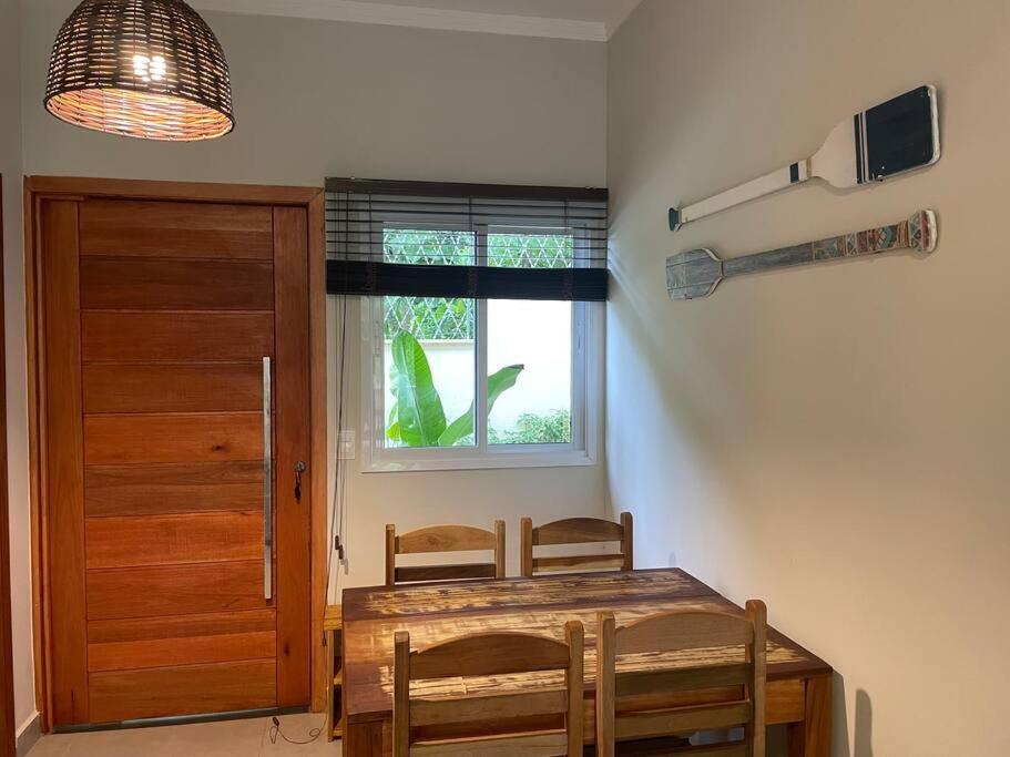Linda Casa em uma linda praia - Santiago/ Maresias