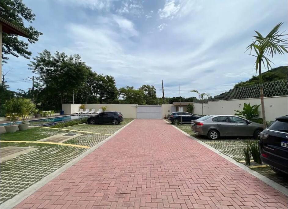Linda Casa em uma linda praia - Santiago/ Maresias
