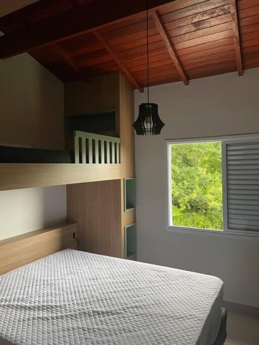 Linda Casa em uma linda praia - Santiago/ Maresias