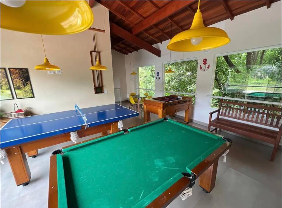 Linda Casa em uma linda praia - Santiago/ Maresias