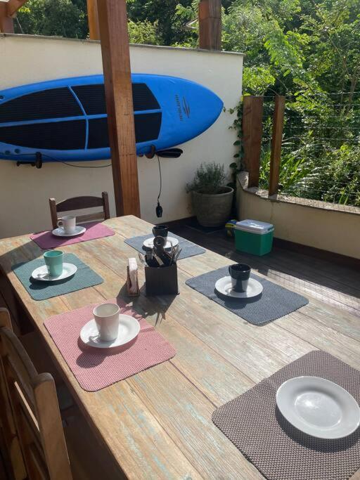 Linda Casa em uma linda praia - Santiago/ Maresias