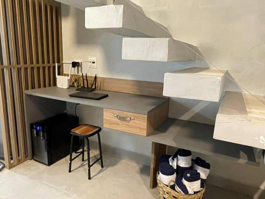 Linda Casa em uma linda praia - Santiago/ Maresias