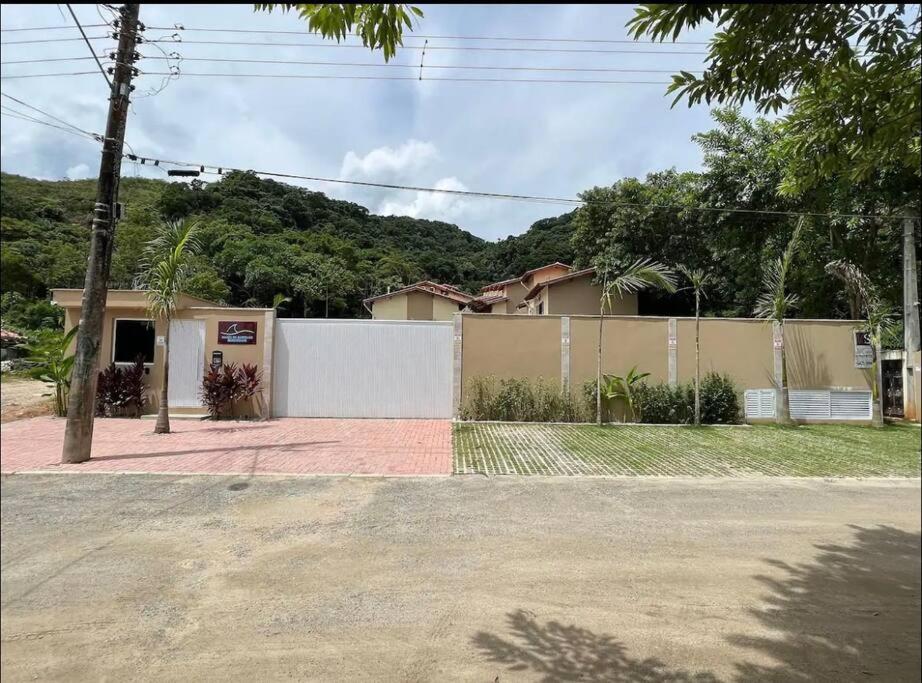 Linda Casa em uma linda praia - Santiago/ Maresias
