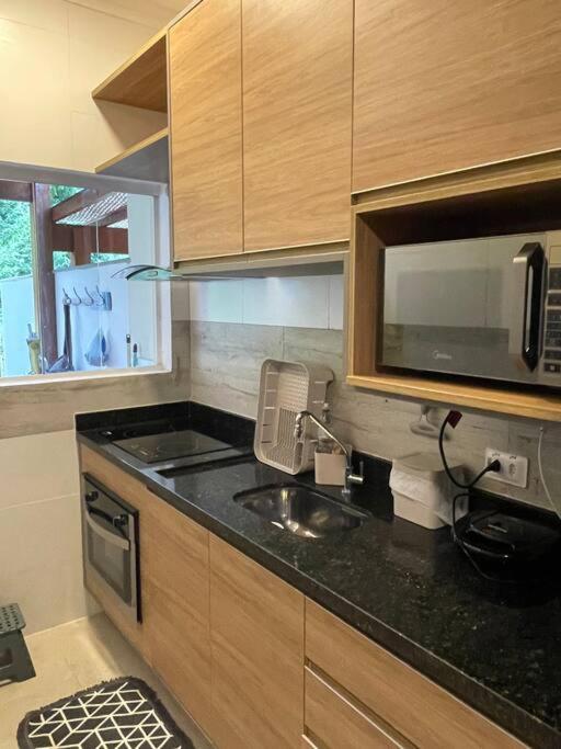 Linda Casa em uma linda praia - Santiago/ Maresias