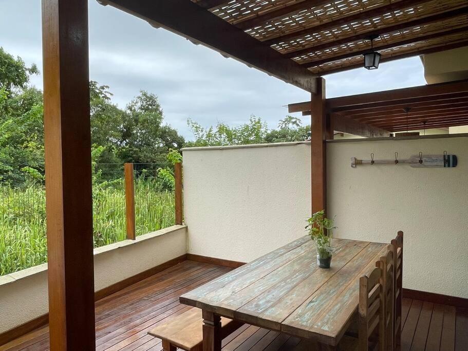 Linda Casa em uma linda praia - Santiago/ Maresias