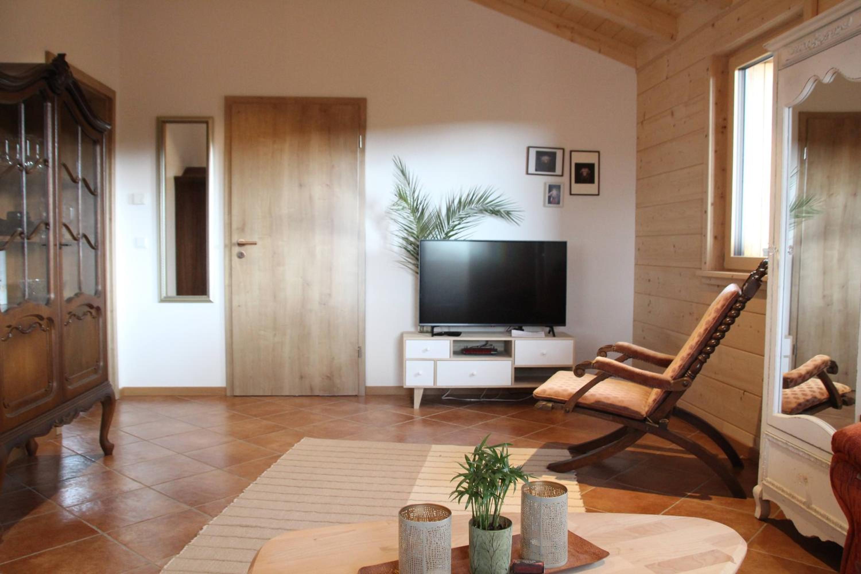 Chalet Charmant-Santelmann