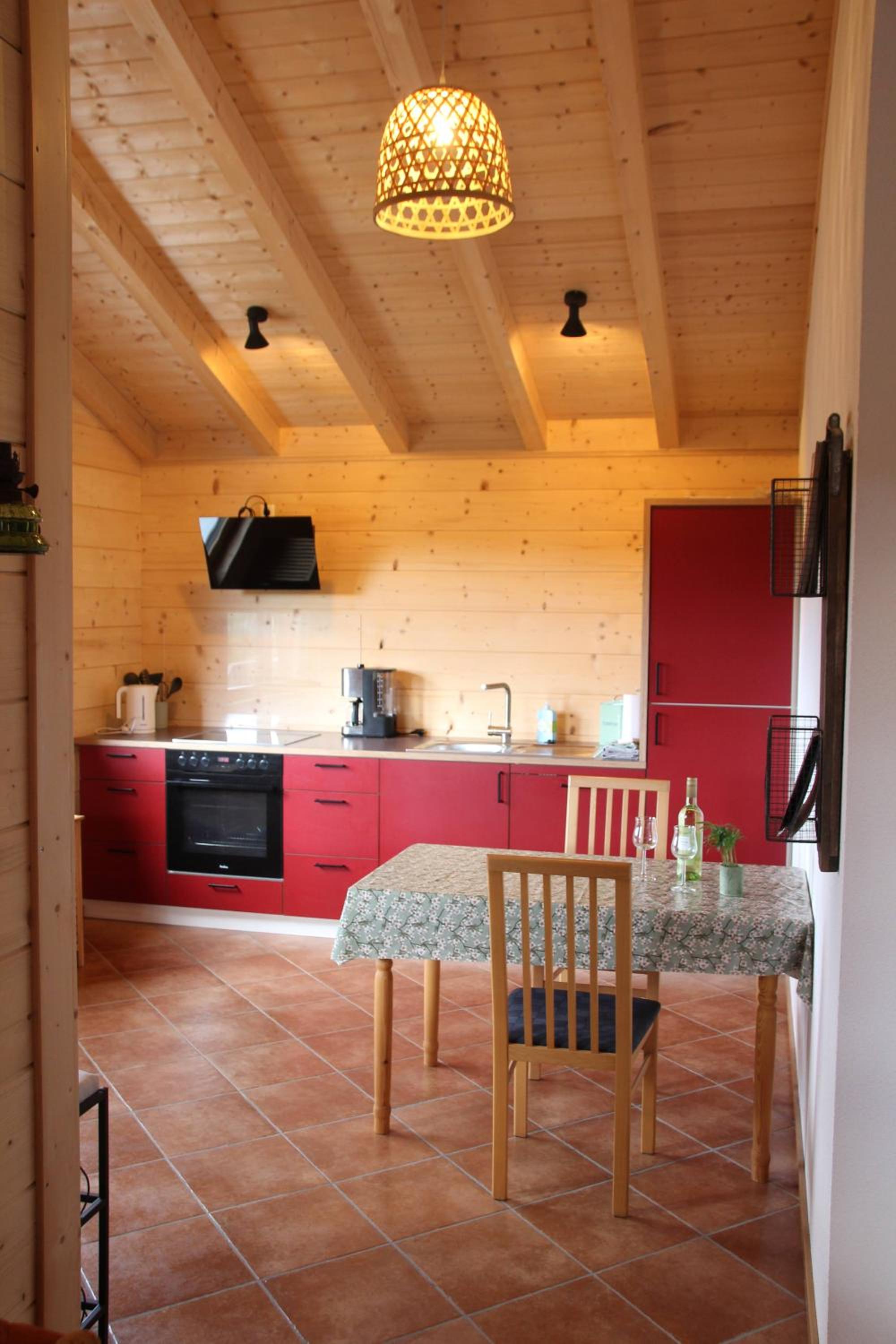 Chalet Charmant-Santelmann