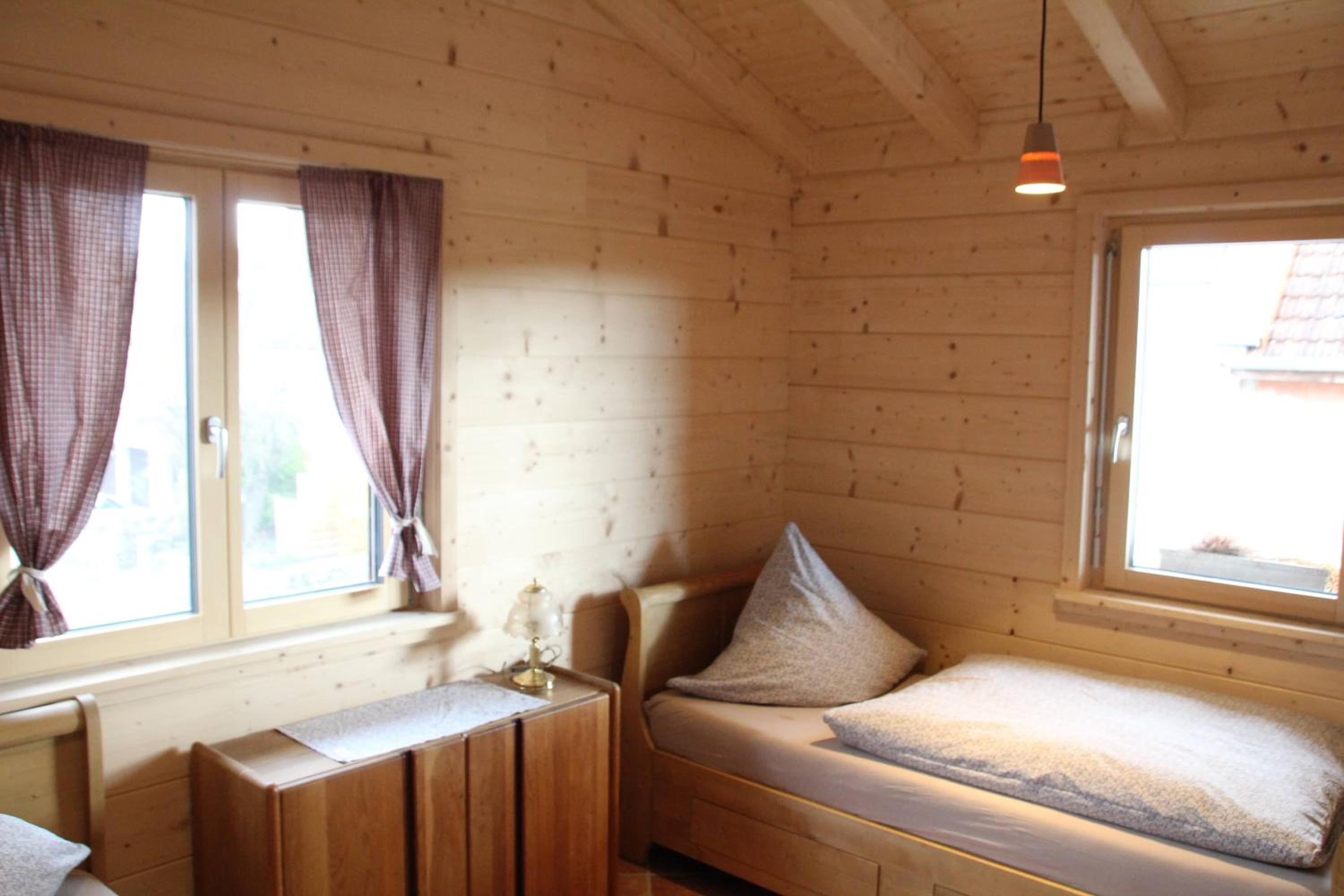 Chalet Charmant-Santelmann