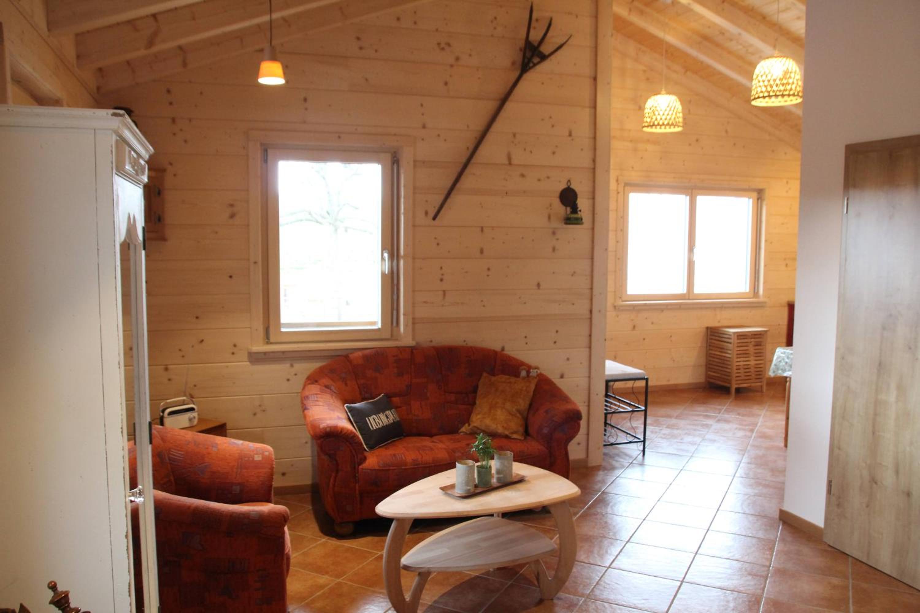 Chalet Charmant-Santelmann