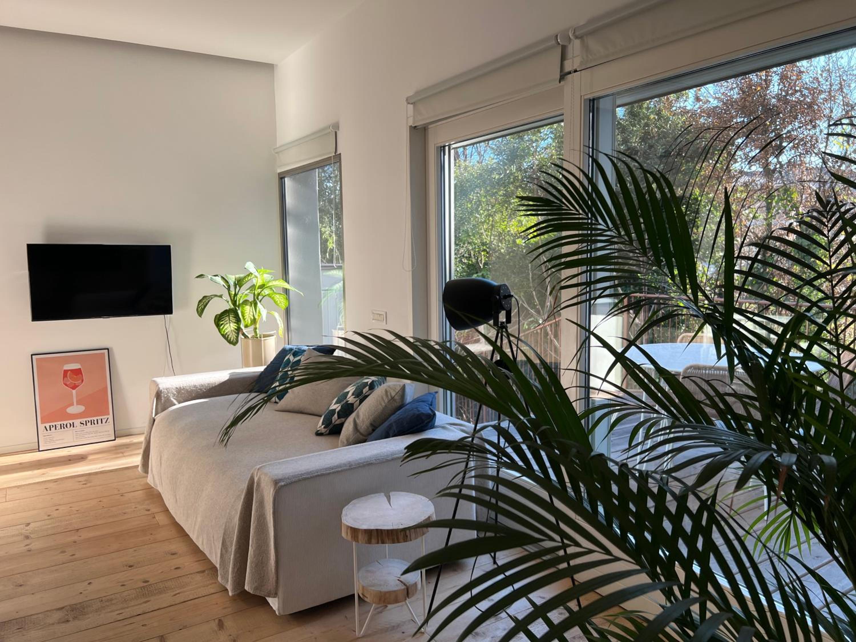 STUDIO 14 - apt di design con vista photo 4