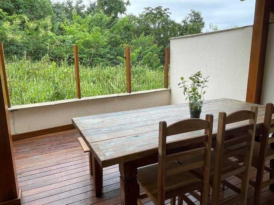 Linda Casa em uma linda praia - Santiago/ Maresias