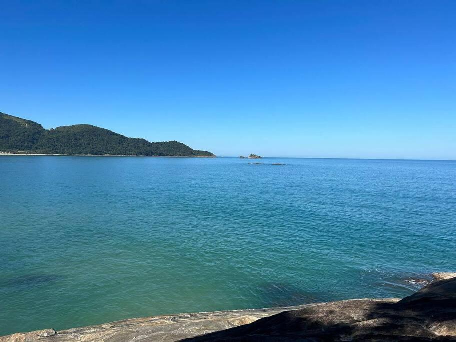 Linda Casa em uma linda praia - Santiago/ Maresias