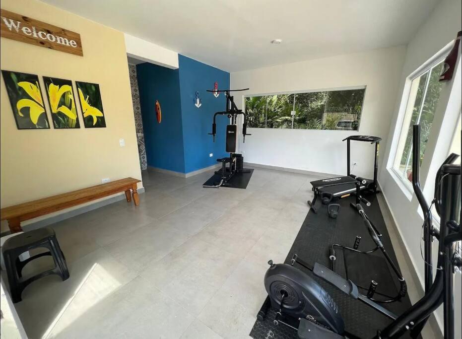 Linda Casa em uma linda praia - Santiago/ Maresias