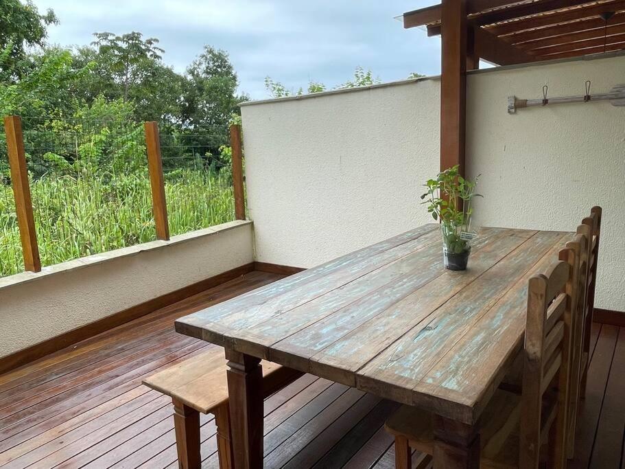 Linda Casa em uma linda praia - Santiago/ Maresias