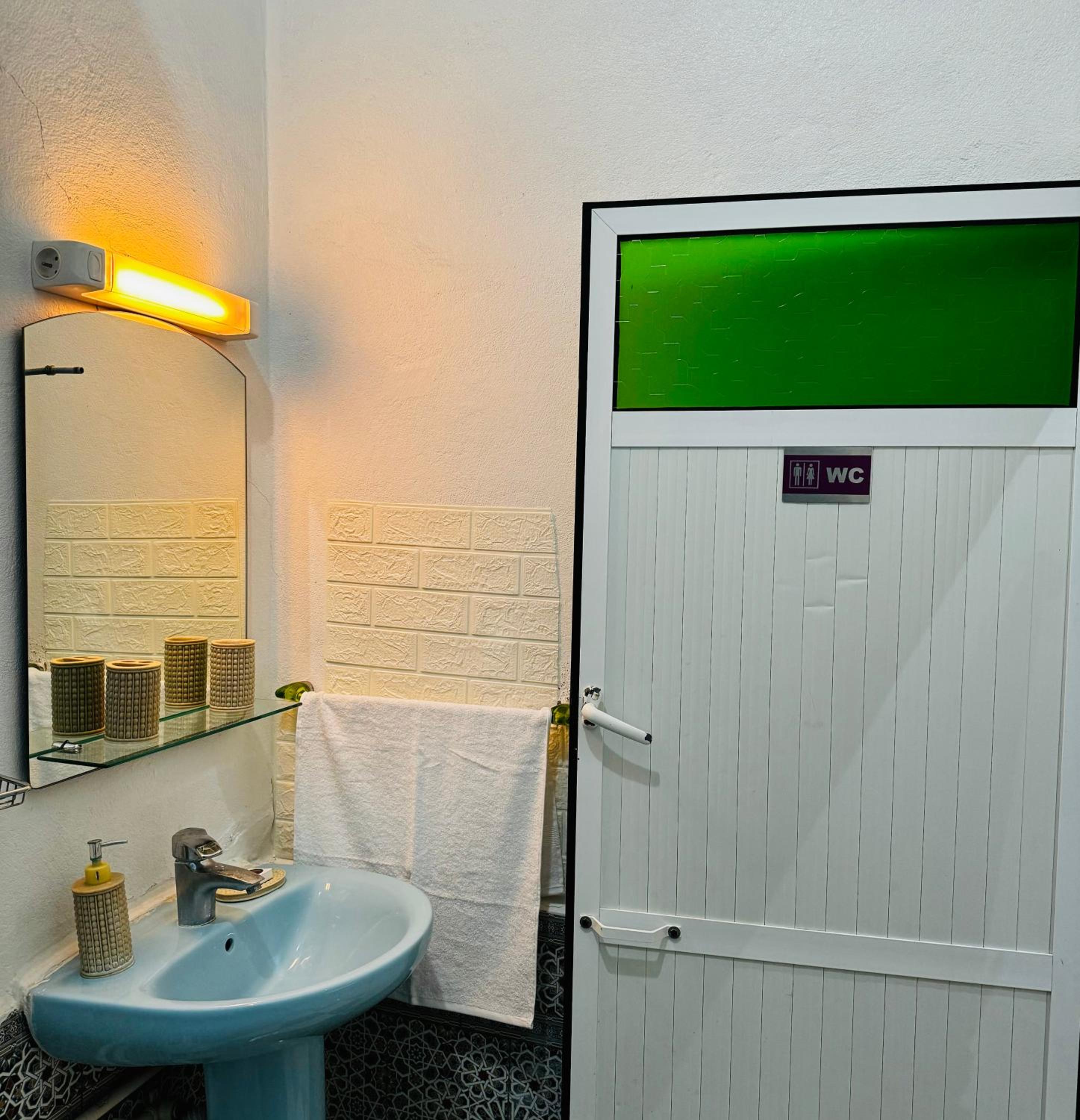bathroom