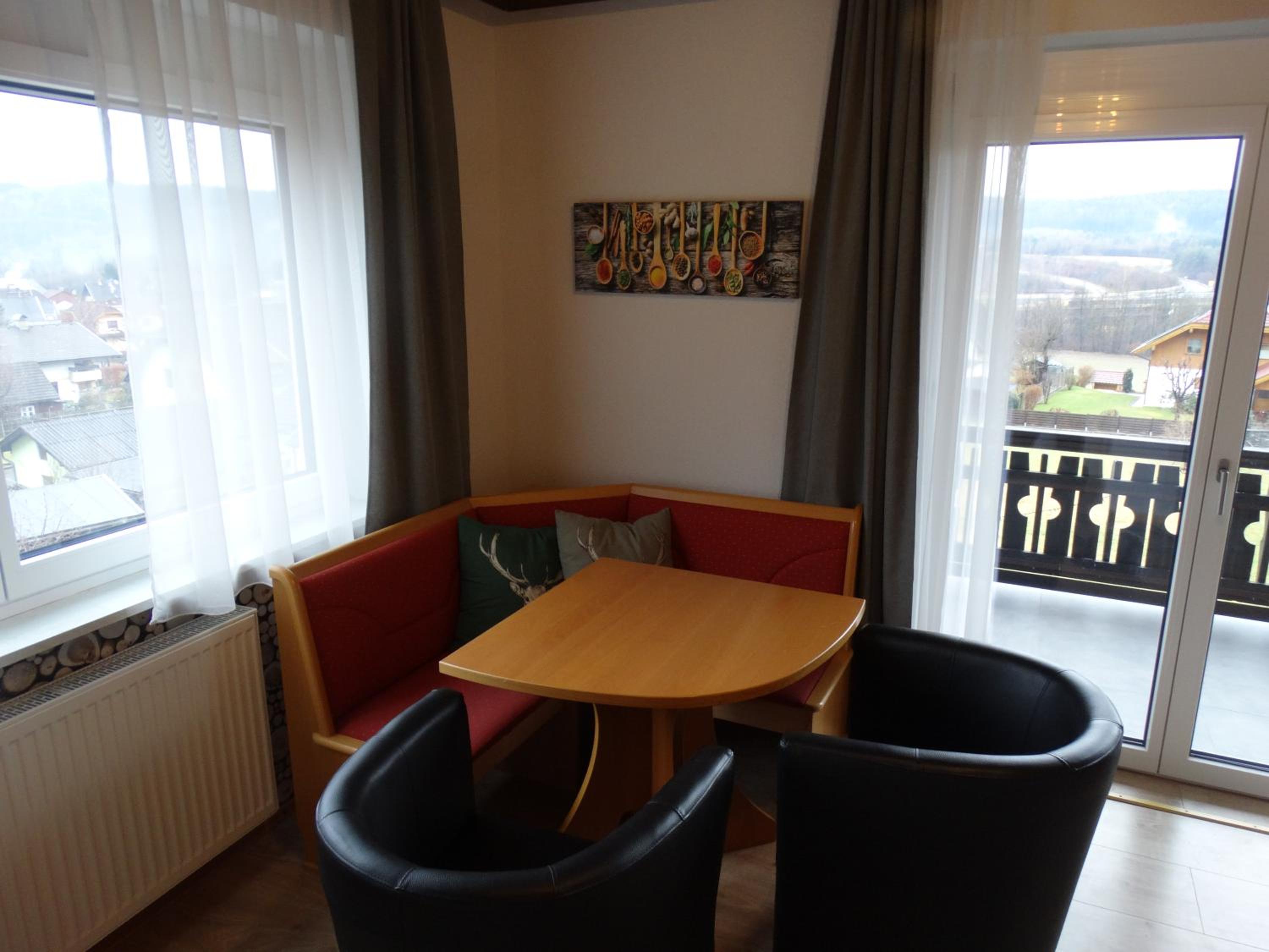 Frans Josef Apartments