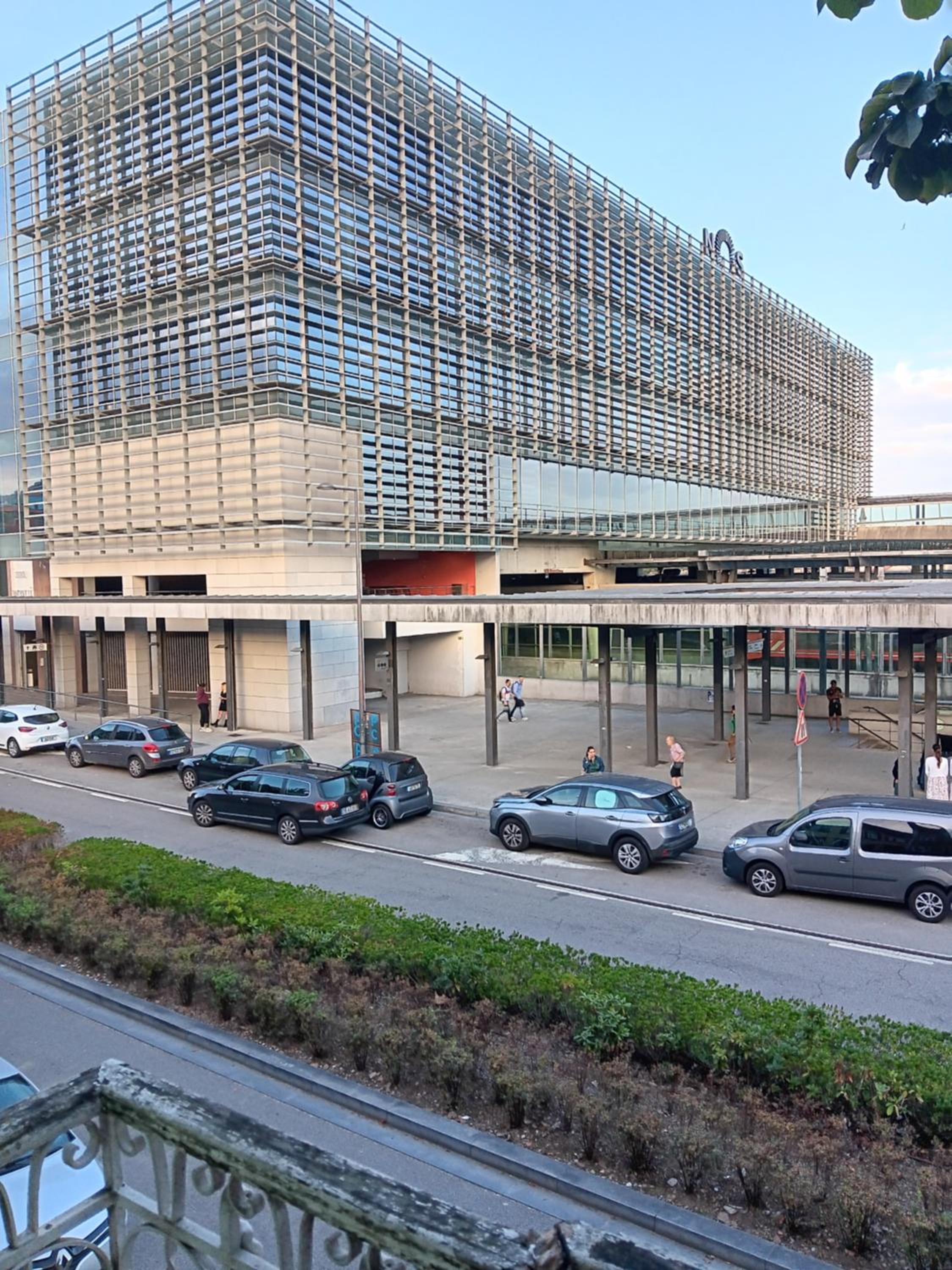 building