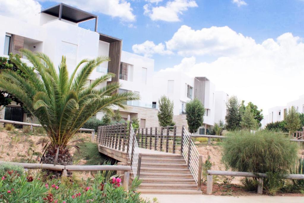 Apt Raffiné Taghazout Bay Vue Océan luxe 6p