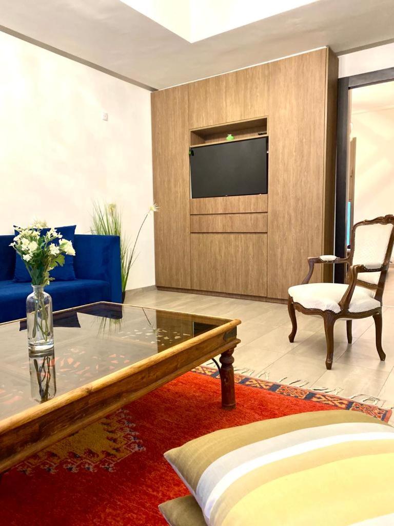 Apt Raffiné Taghazout Bay Vue Océan luxe 6p
