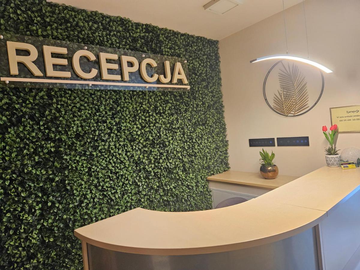 hotel reception