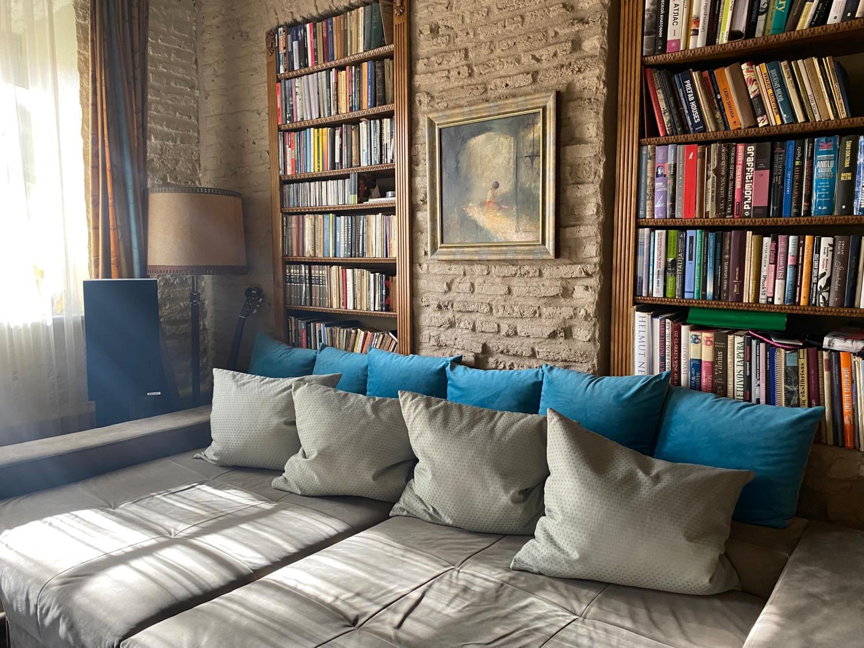 Uzupis Angel 3 bedroom Apartment