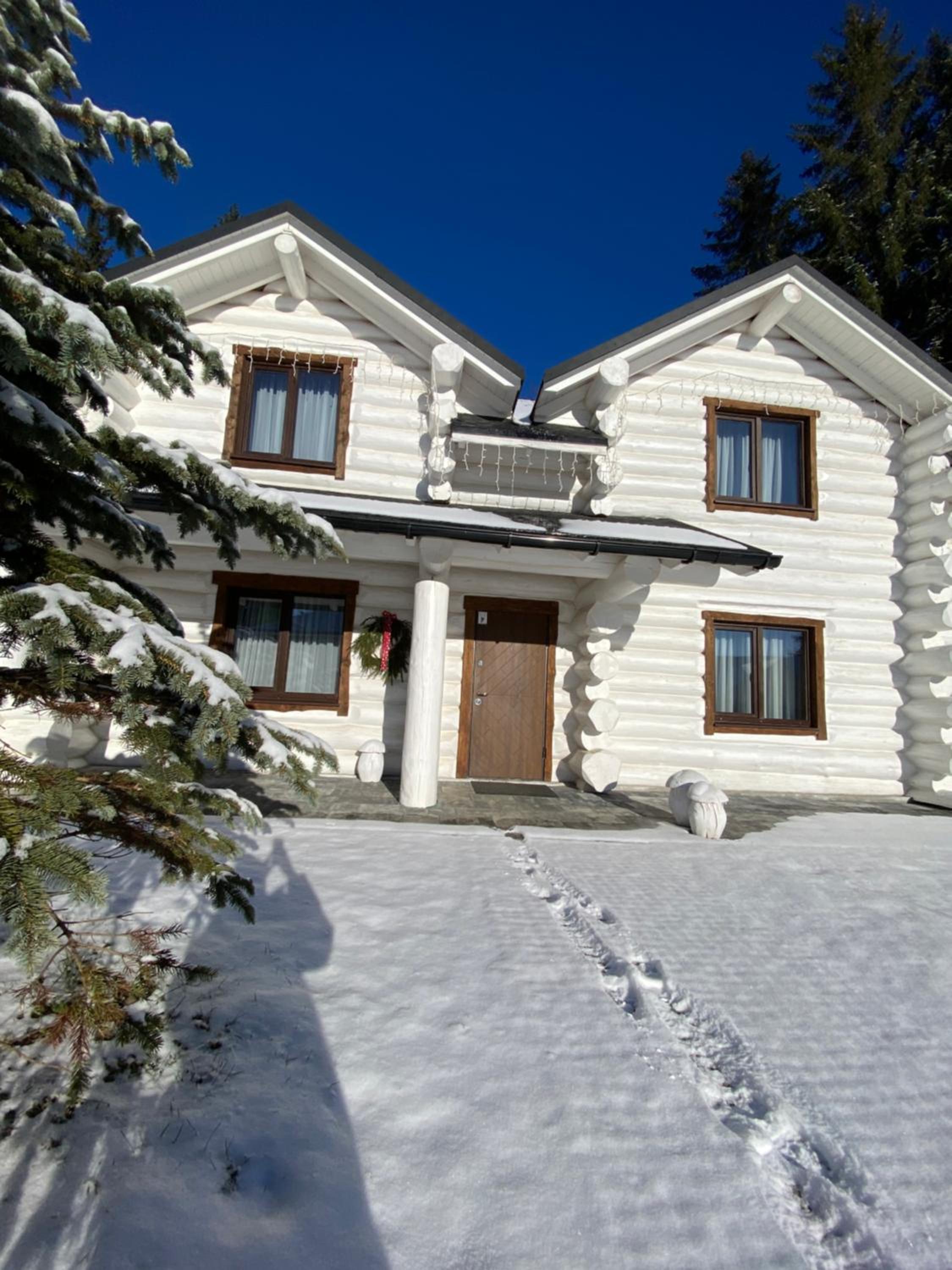 SevenHills chalet