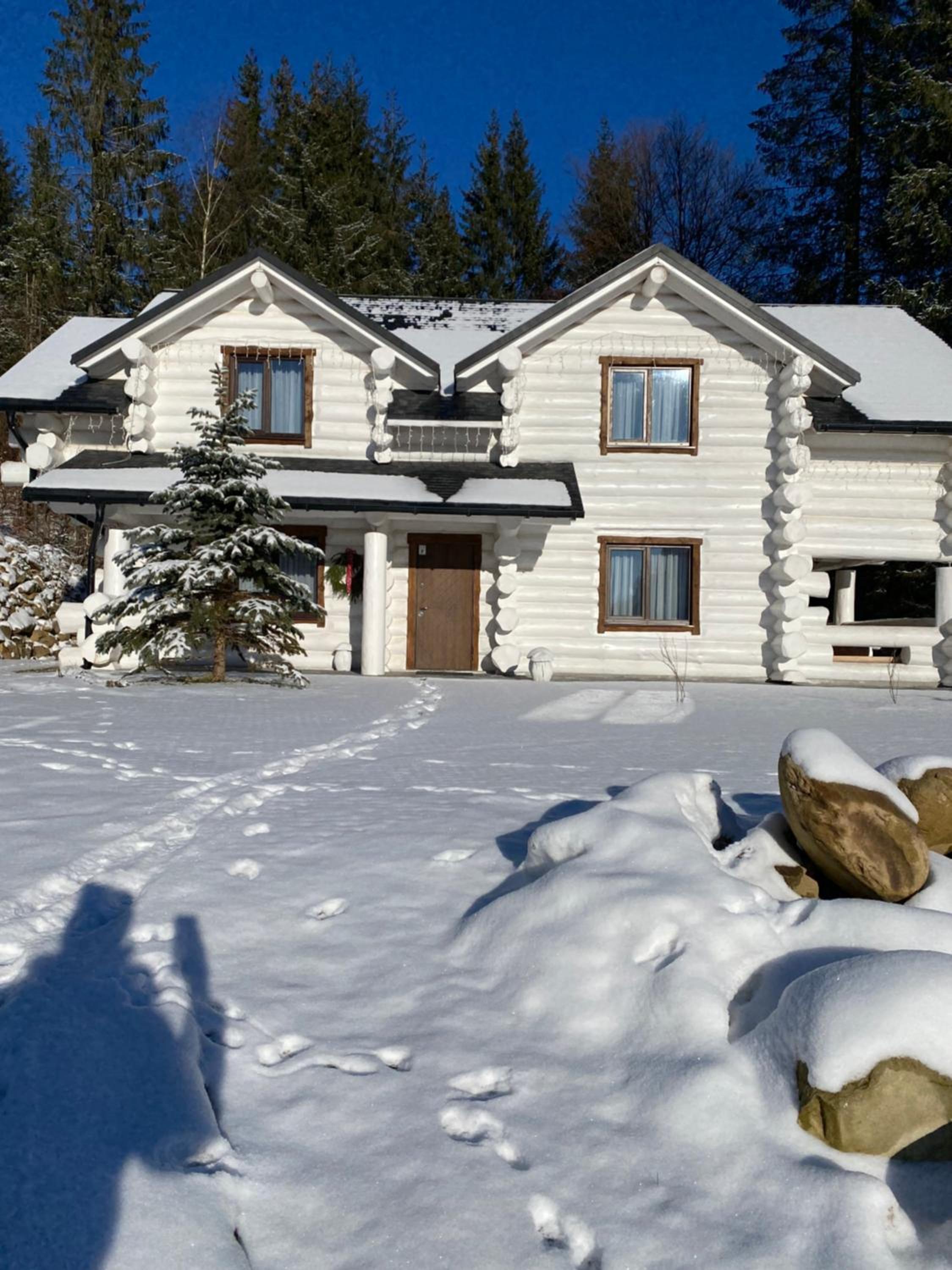 SevenHills chalet