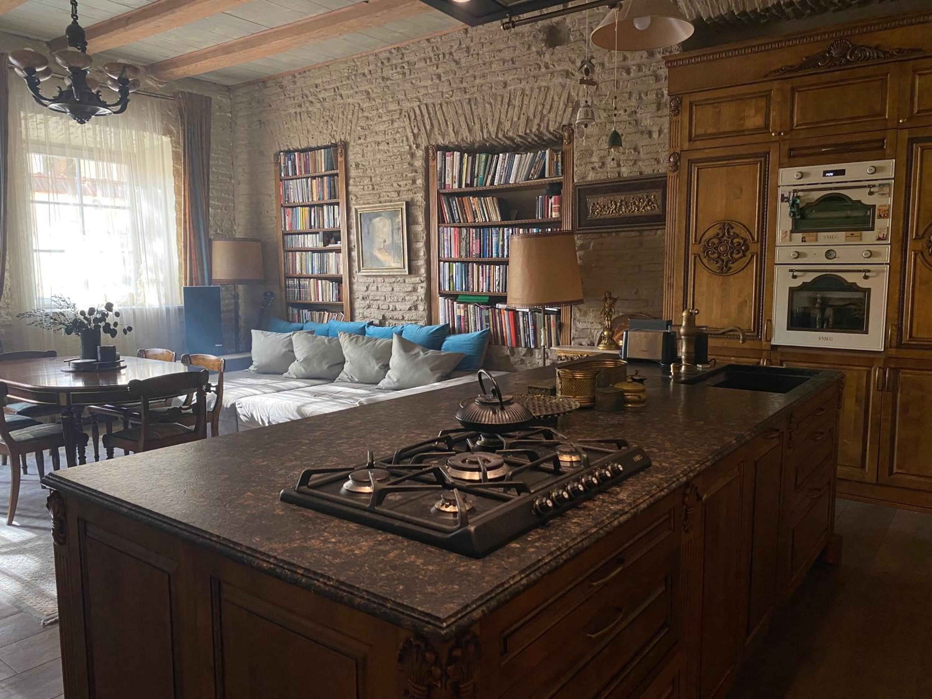 Uzupis Angel 3 bedroom Apartment