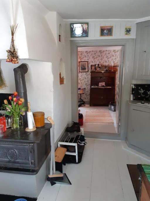 Charming renovated seventeenth century cottage view 2