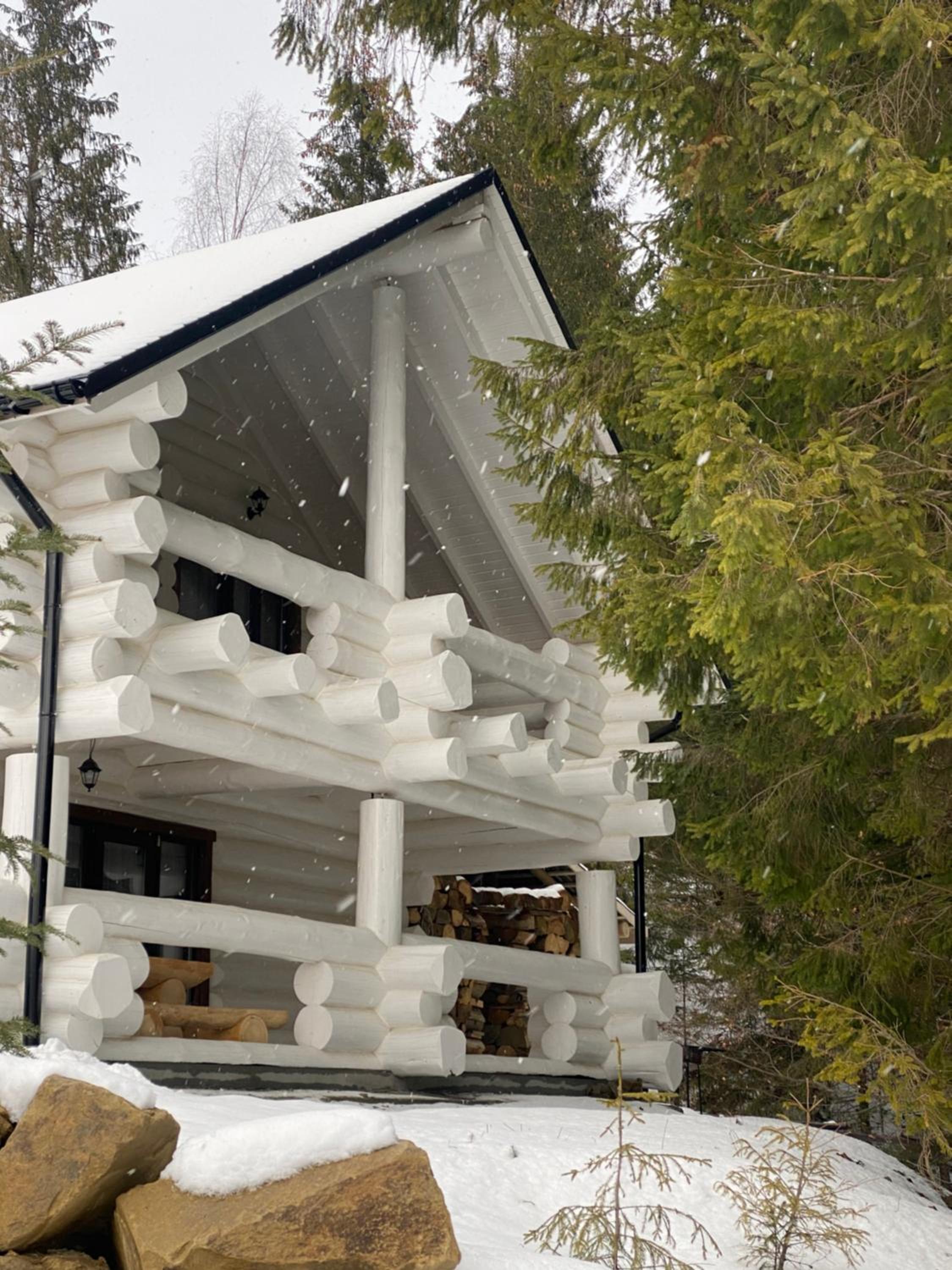 SevenHills chalet