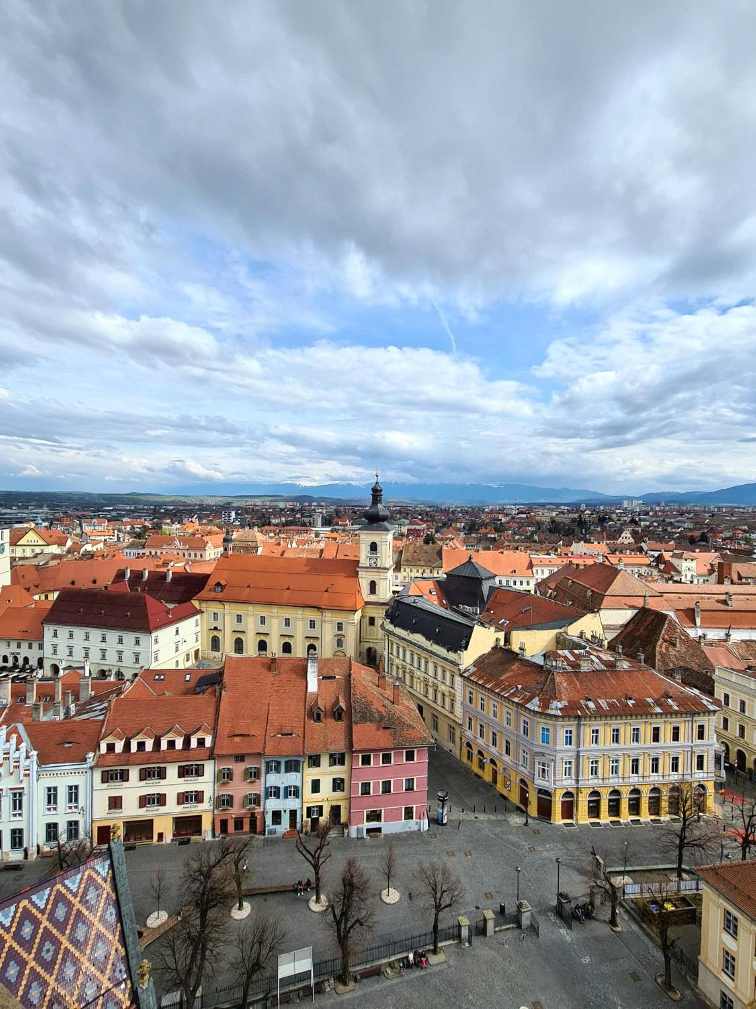 4Rooms Central Sibiu view 2