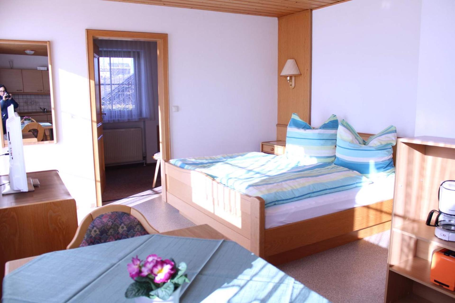 Ferienwohnung Lichtenauer Hof