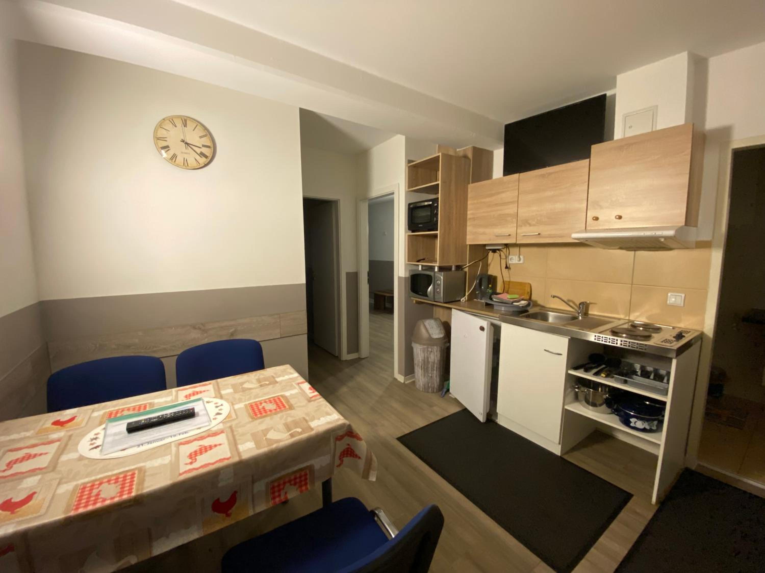 BOARDINGHOUSE ORANIENBURG