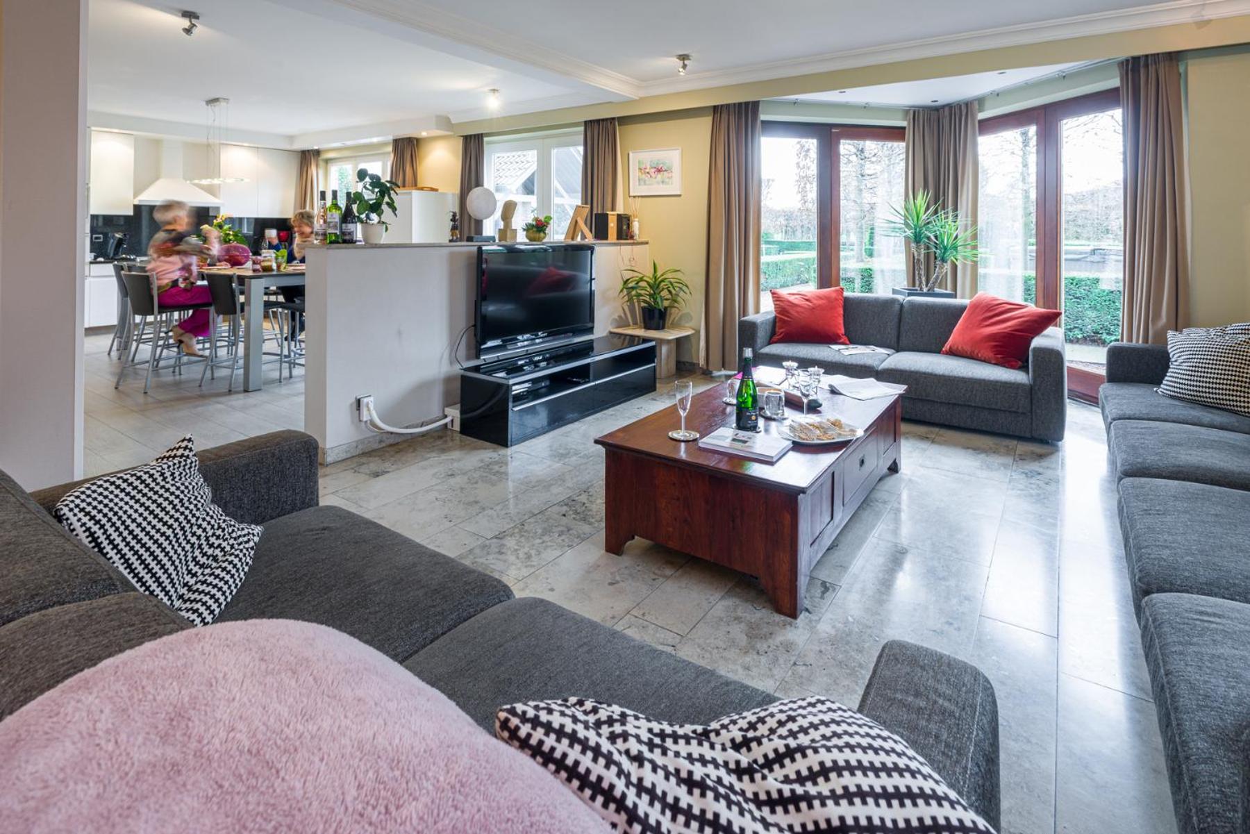 Charming Group Stay in Borgloon