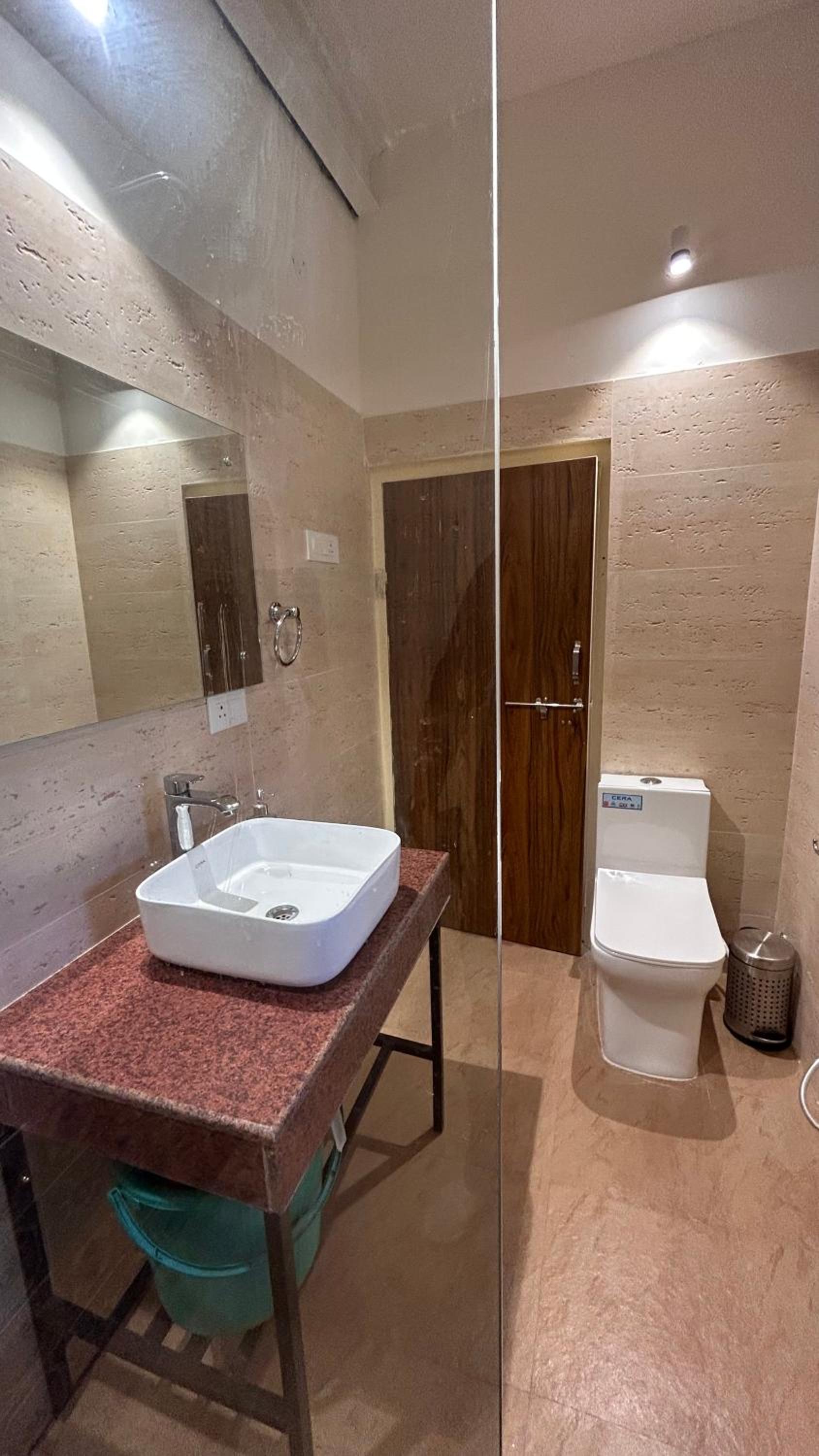 bathroom
