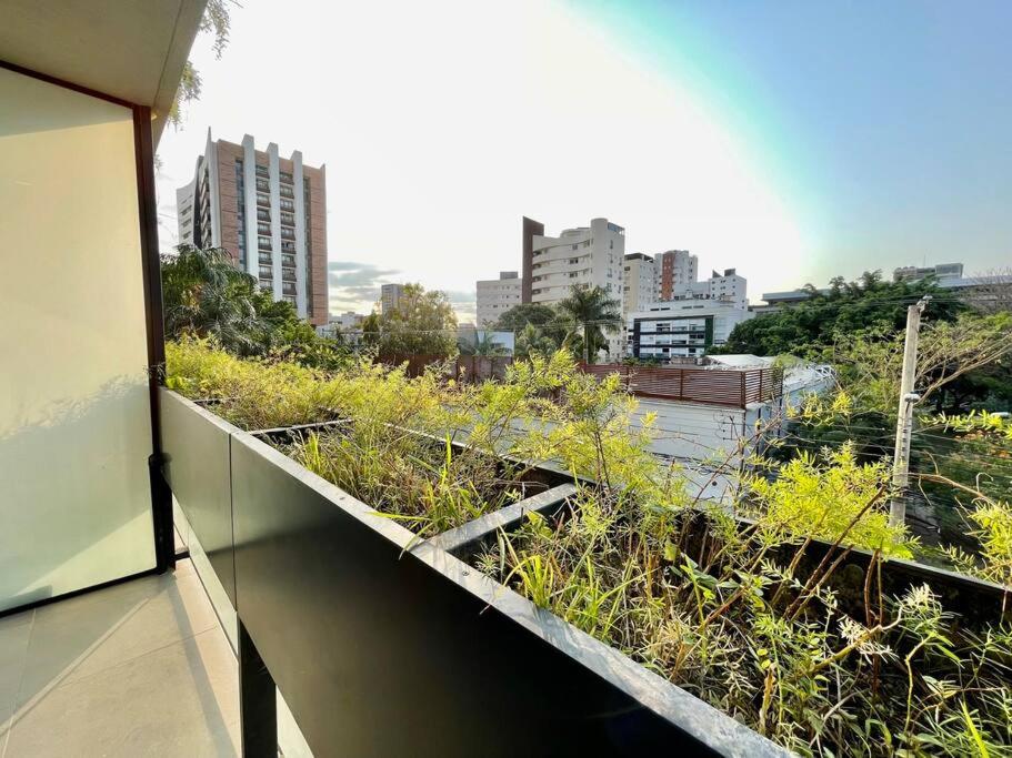 Dppto luminoso y lujoso en Equipe Zona empresarial