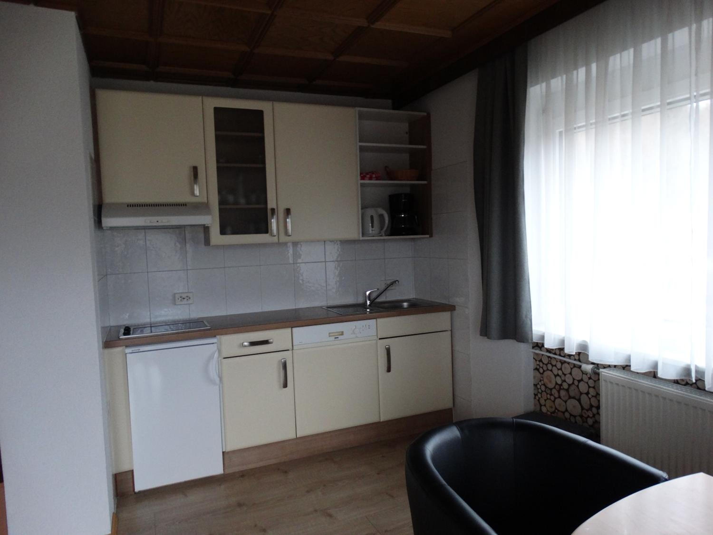 Frans Josef Apartments