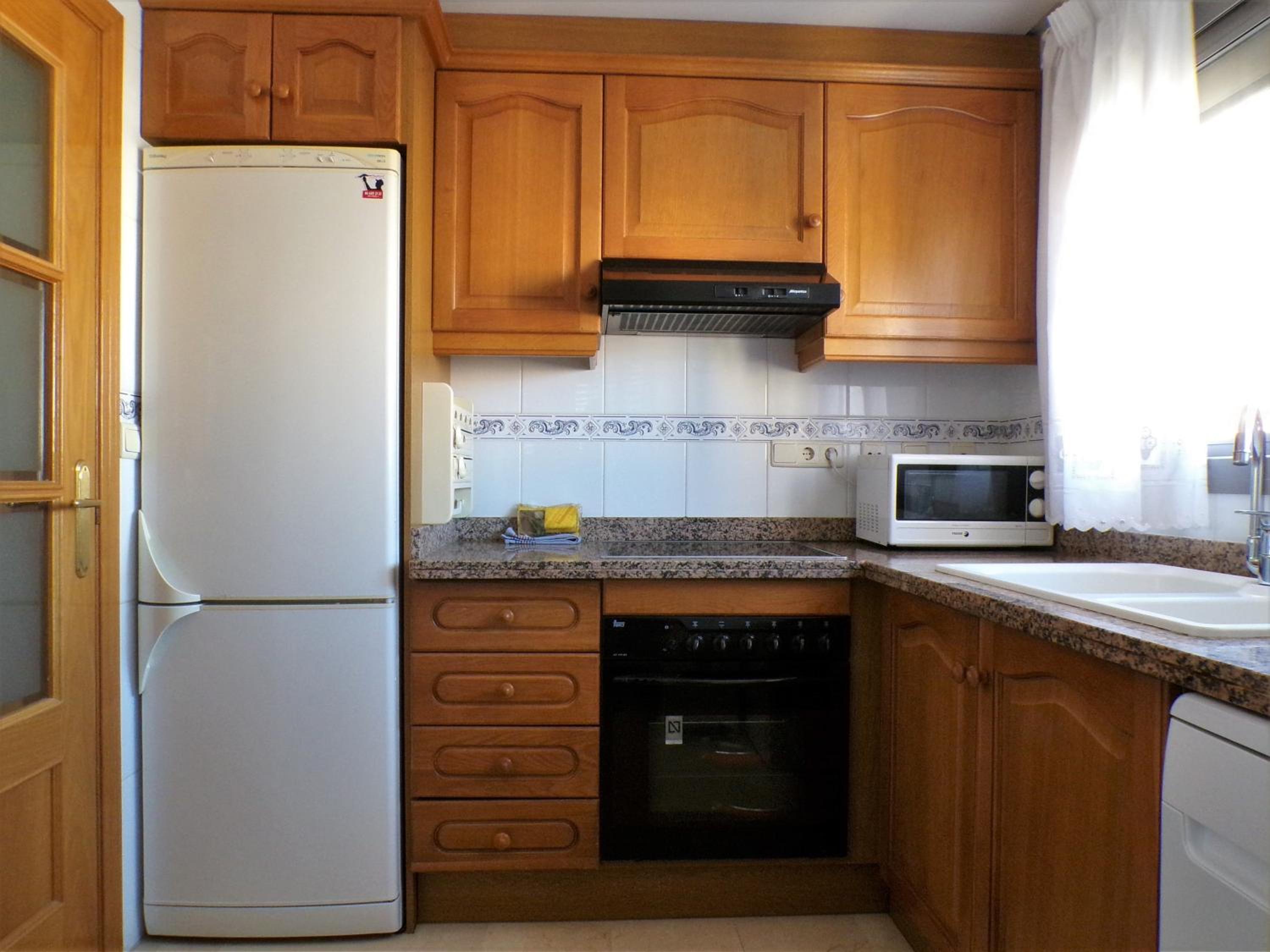 Apartamento turístico en Gemelos 20, planta 14 view 2