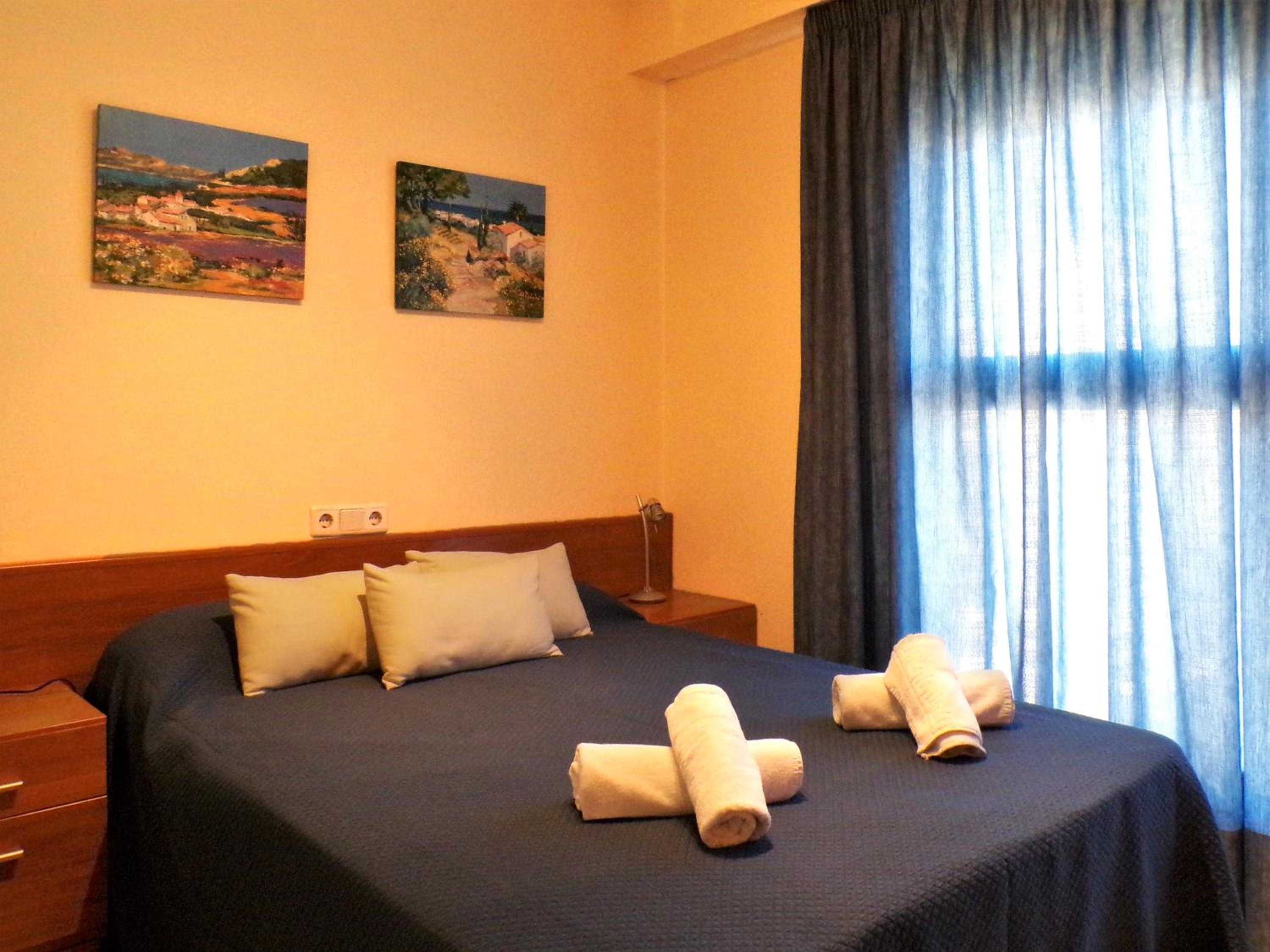 Apartamento turístico en Gemelos 20, planta 14 view 4