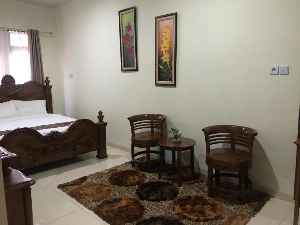 Homestay dan Cafe BungaSonsang