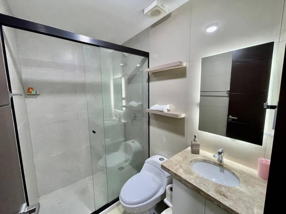 Apt moderno e iluminado con ubicacion privilegiada