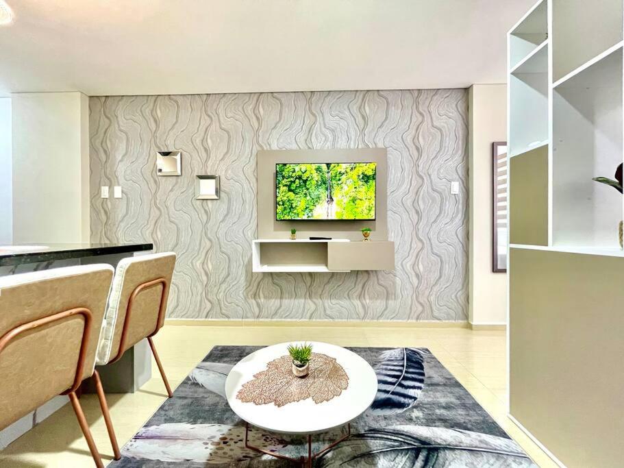 Apt moderno e iluminado con ubicacion privilegiada