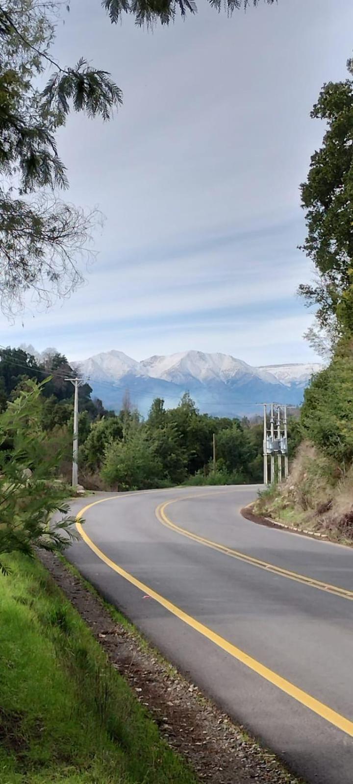 Cabañas El Peumo Norte