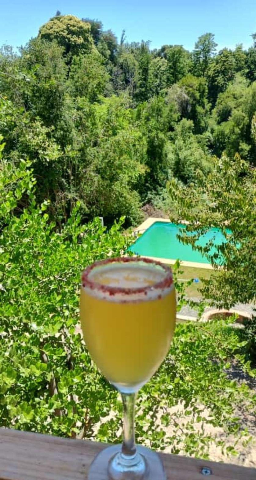 Cabañas El Peumo Norte