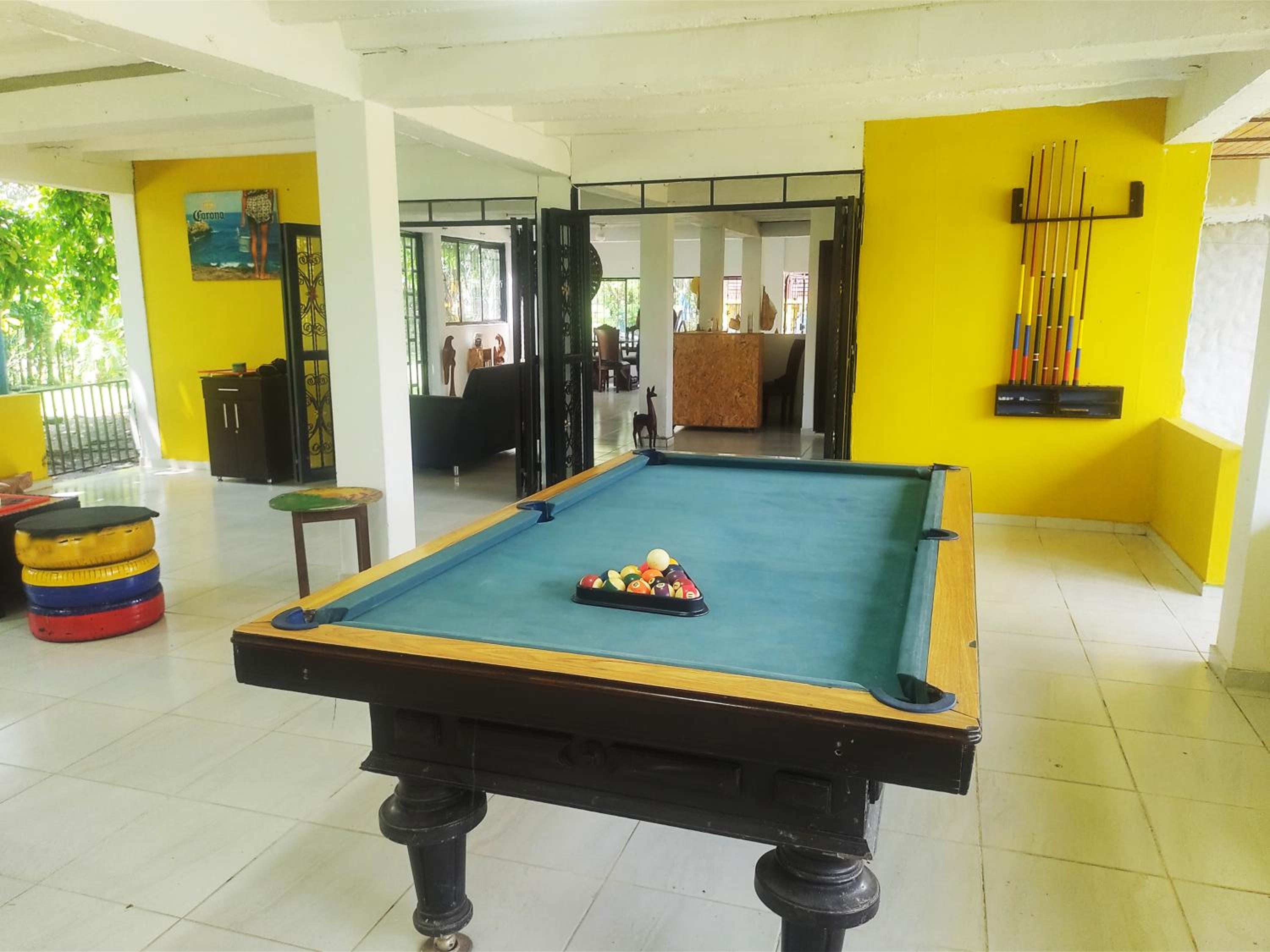 activities & amenities