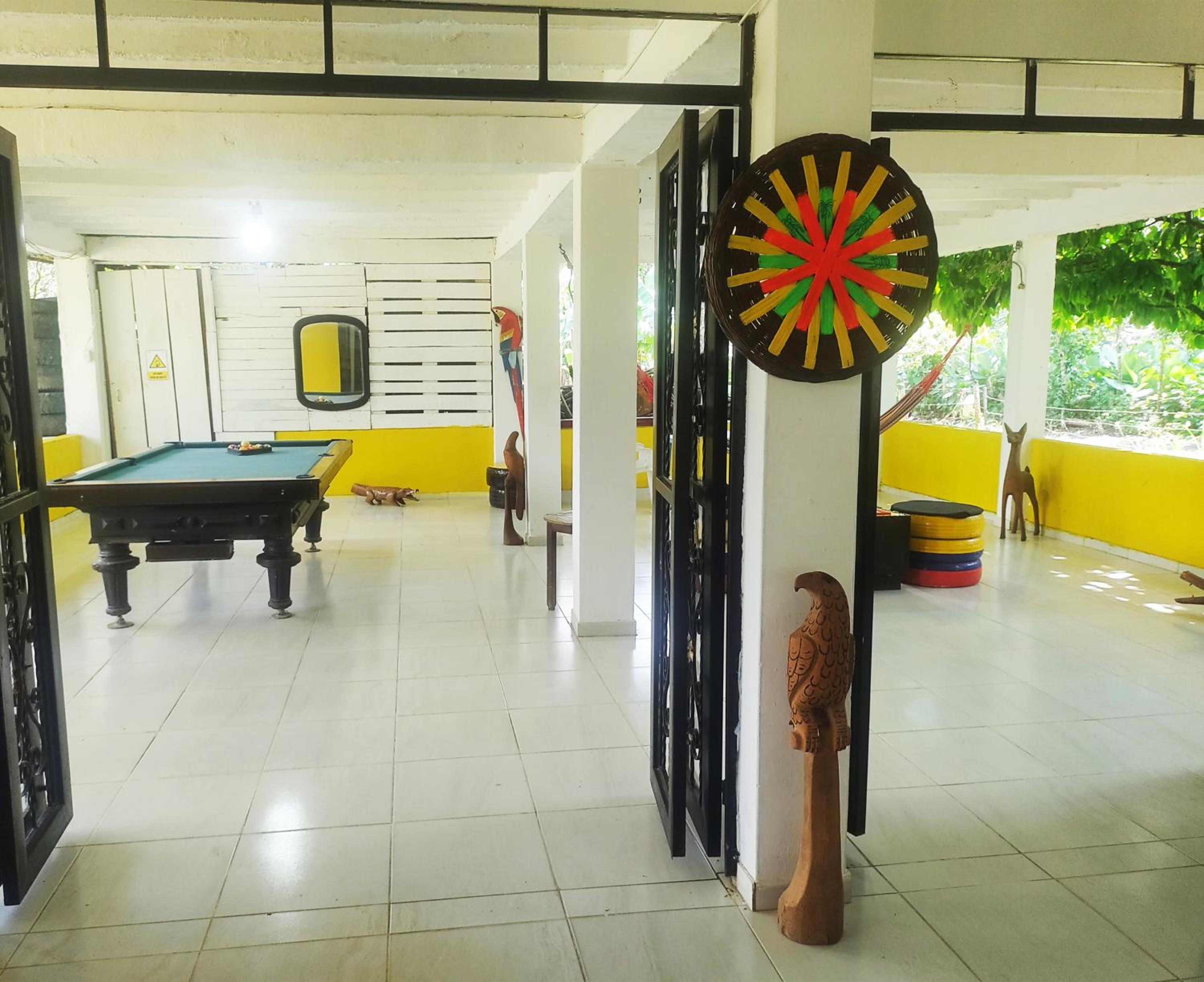 activities & amenities